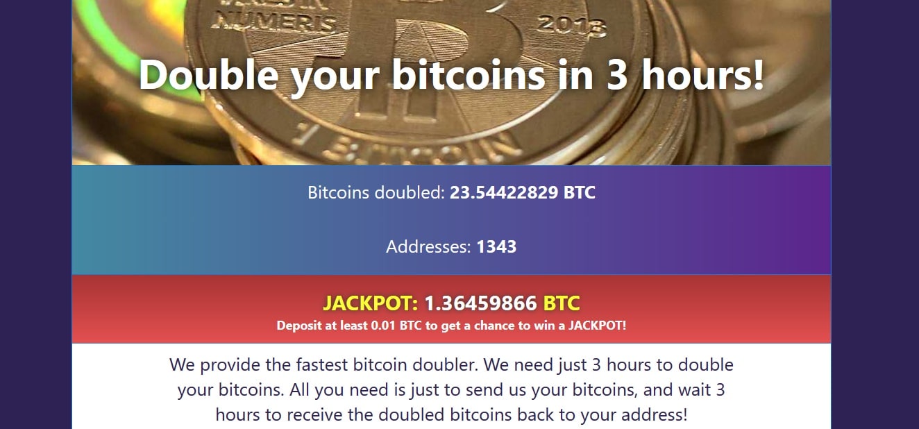 matrix gold bitcoin doubler