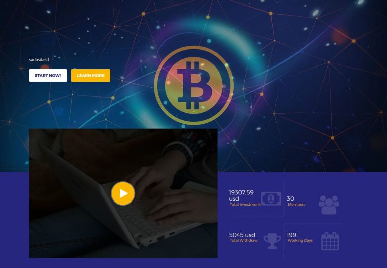 Highly Advanced Bitcoin Mining Script Software 2020 Version